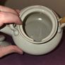 Stoneware Teapot made in Republic of Ireland Image 5