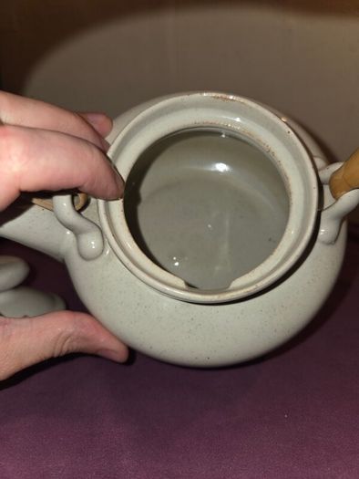 Stoneware Teapot made in Republic of Ireland