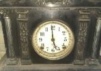Antique clock