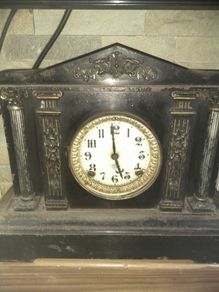 Antique clock