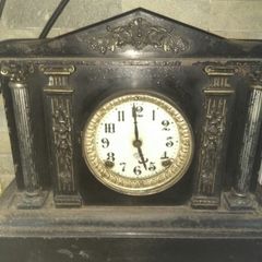 Antique clock