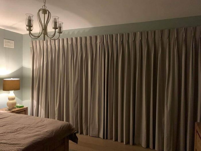 Premium Lined Pleat Curtains