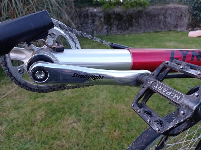 Optima Lynx Recumbent Bike