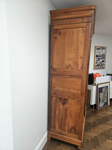 Beautiful French Antique Wardrobe