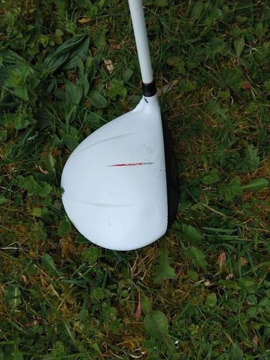 taylormade aeroburner driver 1"shorter