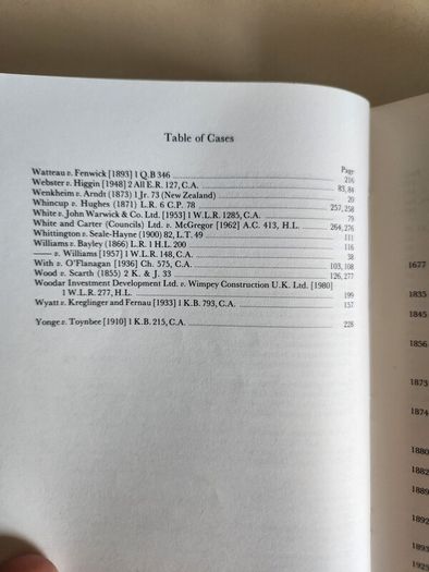 Contract.  Fifth Edition. By F.r. Davies. Concise College Text. 1986 Paperback In Good Condition. See Photos For Same.