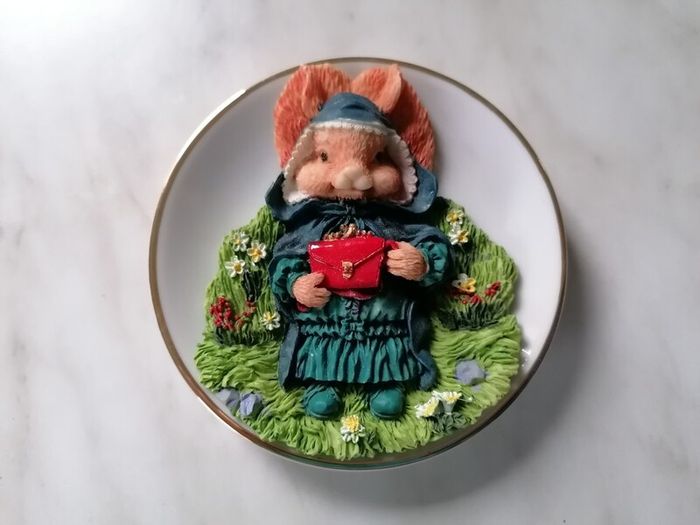 Small Plaque