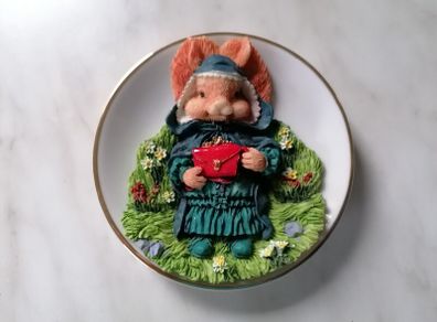 Small Plaque