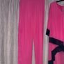 Women's Two Piece Pants Suit Image 6