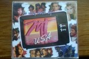 Mt Usa Cd Dvd Set 2 Cds 1 Dvd 80s Eighties