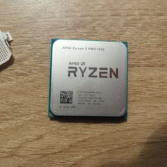 Amd Ryzen 5 Pro 1500
