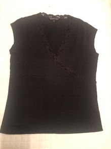 Black T-shirt