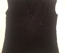 Black T-shirt