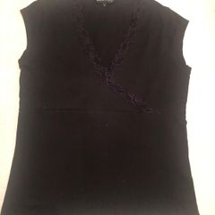 Black T-shirt