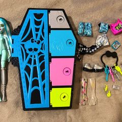 Monster High Skulltimate Secrets Frankie Stein Doll (Series 1)