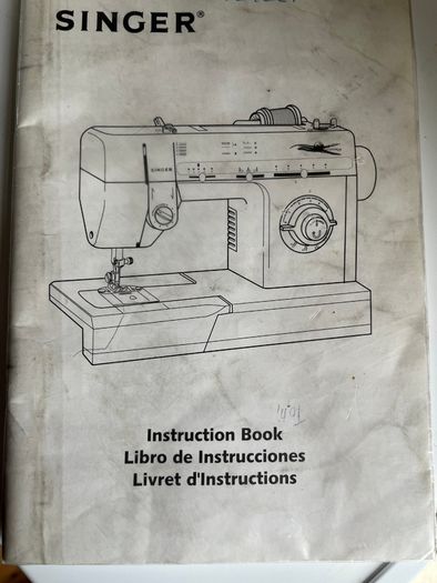 Singer 5805c sewing machine