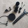 USB condenser microphone Image 6