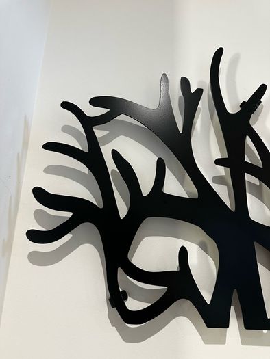 Art decor coat Hanger