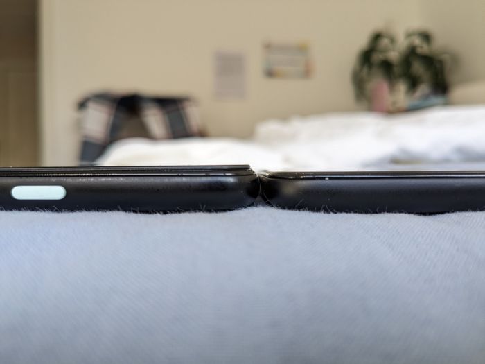 Google Pixel 4A, Just Black, 6/128 (Unlocked)