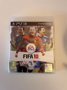 ps3 fifa 10