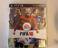 ps3 fifa 10