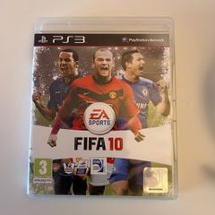 ps3 fifa 10