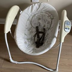 Graco baby swing