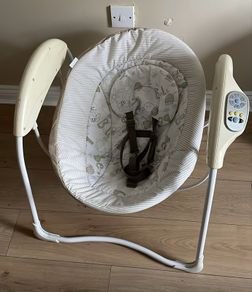 Graco baby swing