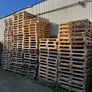 Good wooden pallets Image 3
