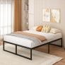 King Size Bed Frame 150x200 cm Image 4