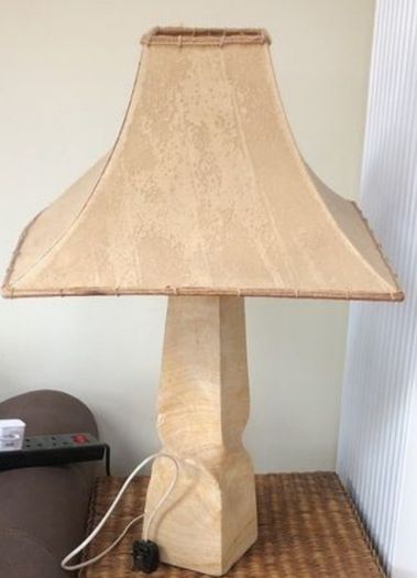 table lamp