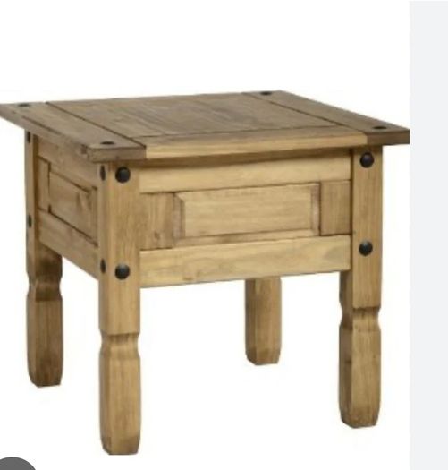 Mexican pine set