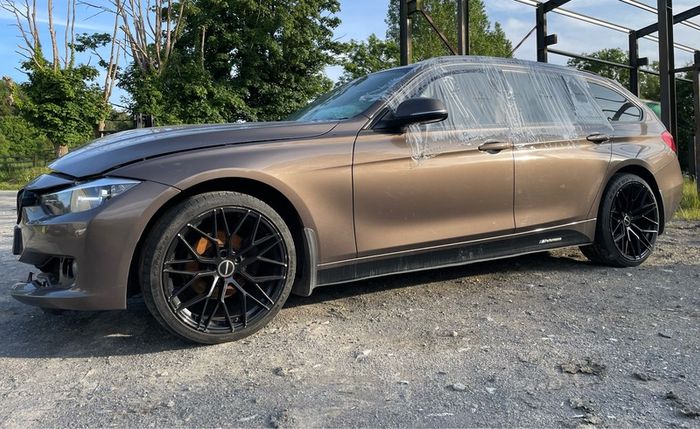 2014 BMW 320D 3 series F31 Breaking for Parts