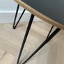 Black table 50cm Image 3