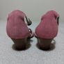 Marks & Spencer Autograph Pink Occasion Shoes Image 9