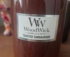 Woodwick Candle