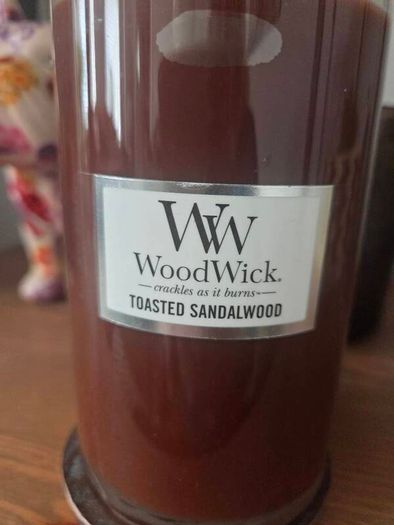 Woodwick Candle