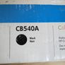 HP 125A Black Laserjet Toner Cartridge CB540A Image 3