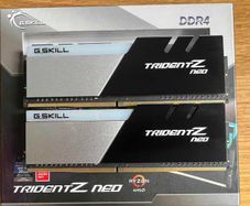 Memory 32GB DDR4 3600mhz 16GB x2