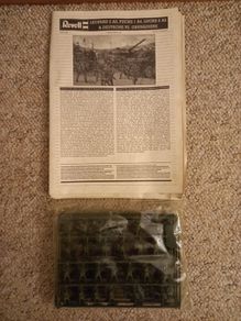 Revell 1/72 Modern German Army Heer Figures like Airfix Italeri Trumpter