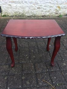 Side tables, 3 nesting tables
