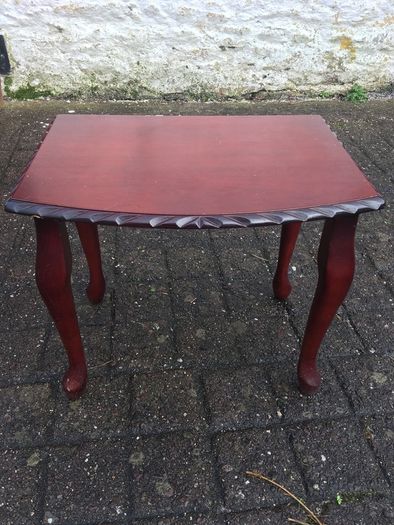 Side tables, 3 nesting tables