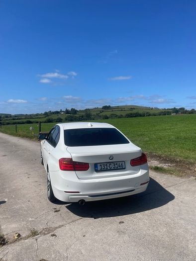 BMW 3-Series 2013 318