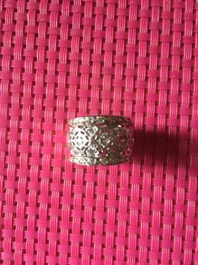 Sterling Silver Ring