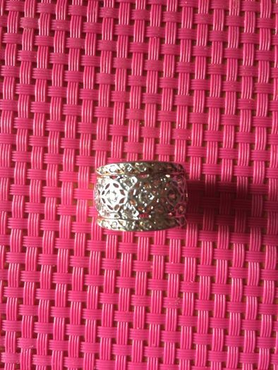 Sterling Silver Ring