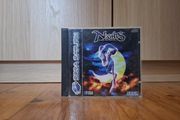NiGHTS into Dreams (Saturn)