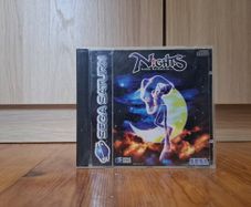 NiGHTS into Dreams (Saturn)