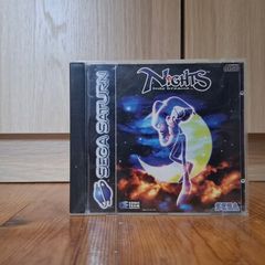 NiGHTS into Dreams (Saturn)