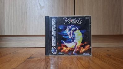 NiGHTS into Dreams (Saturn)