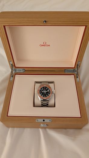 Omega Seamaster Planet Ocean  - New